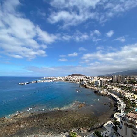 Los Cristianos Costamar 2 Sea View Vista Oceano Apartment Екстериор снимка