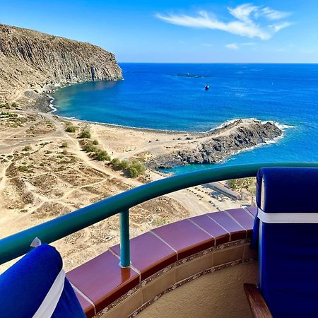 Los Cristianos Costamar 2 Sea View Vista Oceano Apartment Екстериор снимка