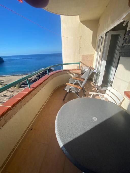 Los Cristianos Costamar 2 Sea View Vista Oceano Apartment Екстериор снимка
