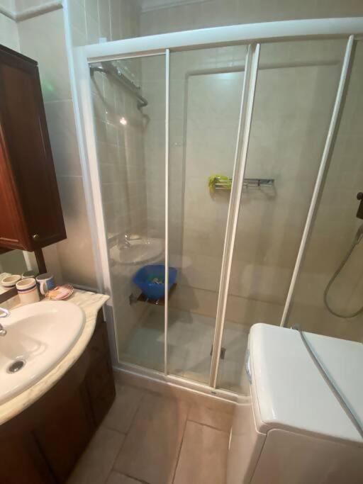 Los Cristianos Costamar 2 Sea View Vista Oceano Apartment Екстериор снимка