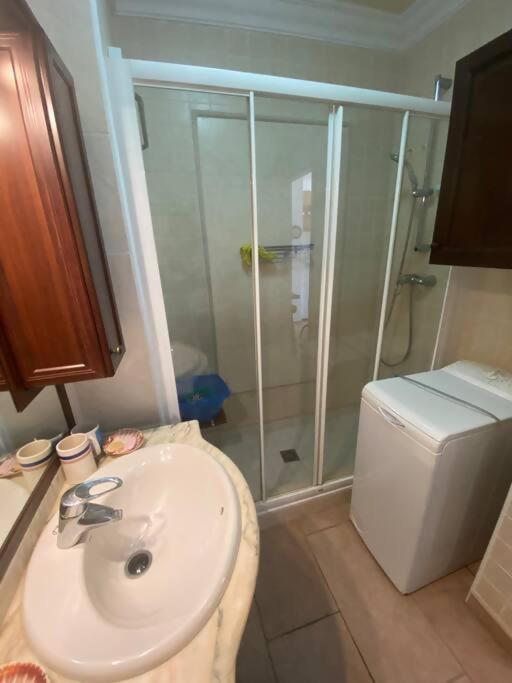 Los Cristianos Costamar 2 Sea View Vista Oceano Apartment Екстериор снимка