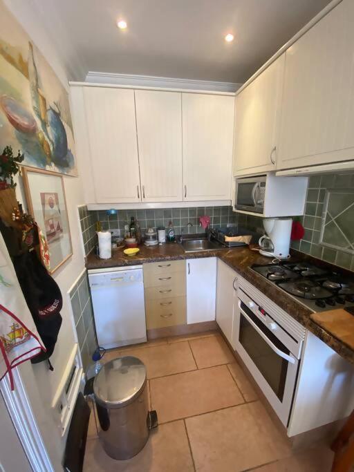 Los Cristianos Costamar 2 Sea View Vista Oceano Apartment Екстериор снимка