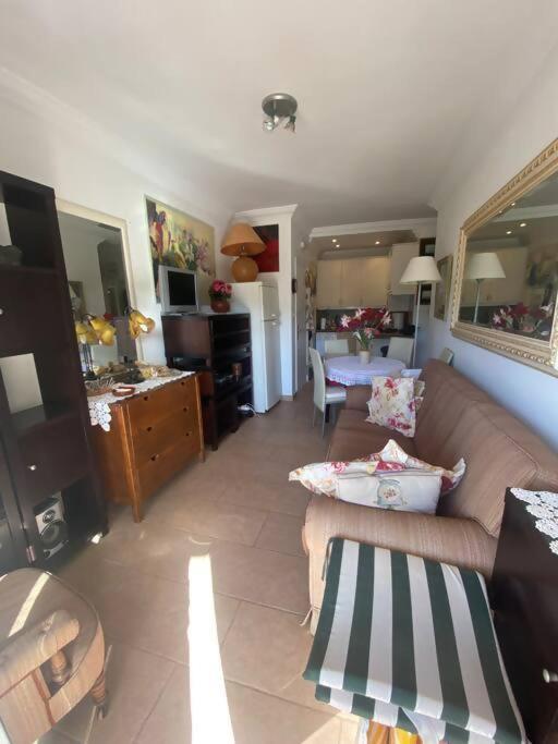 Los Cristianos Costamar 2 Sea View Vista Oceano Apartment Екстериор снимка