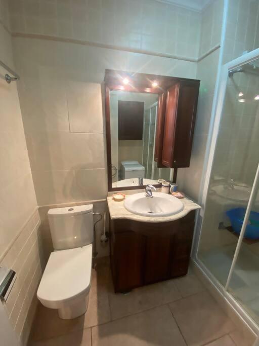 Los Cristianos Costamar 2 Sea View Vista Oceano Apartment Екстериор снимка