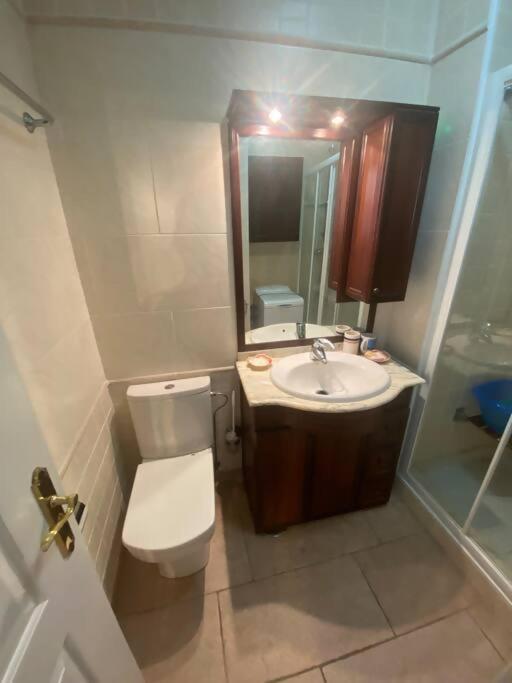 Los Cristianos Costamar 2 Sea View Vista Oceano Apartment Екстериор снимка