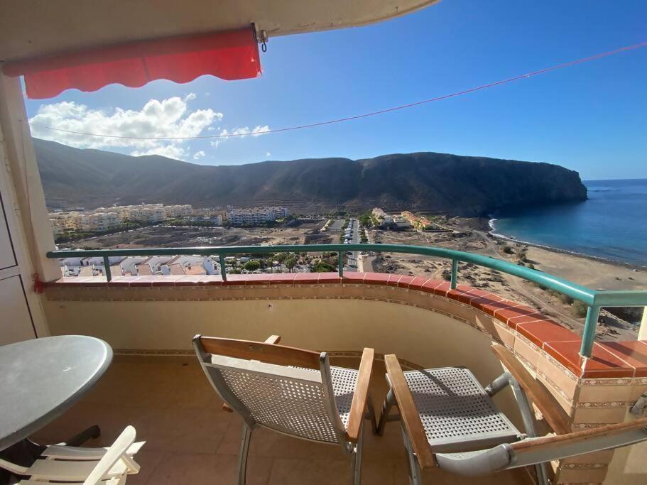 Los Cristianos Costamar 2 Sea View Vista Oceano Apartment Екстериор снимка